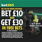 bet in the grand national
